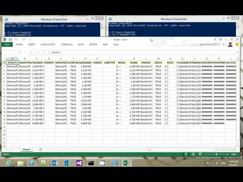 COM performance improvements in PowerShell v5