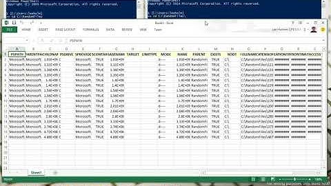 COM performance improvements in PowerShell v5