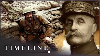 How The World Prepared For Trench Warfare | The Great War In Numbers | Timeline