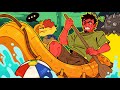 THIS RAGE GAME MADE ME WANT TO DROWN SQUIRREL!!! 🌊🐿️🌊 | Paddle Paddle Paddle