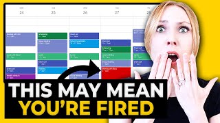 6 Signs You May Get Fired