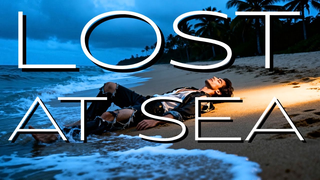 "Lost At Sea" - (AI Cover Song - Bart Blue) - a song about feeling lost in a relationship ...