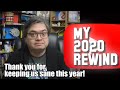 theNewBee&#39;s 2020 Rewind
