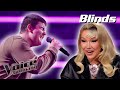 Donny Hathaway - A Song For You (Marc Altergott) | Blinds | The Voice of Germany 2023