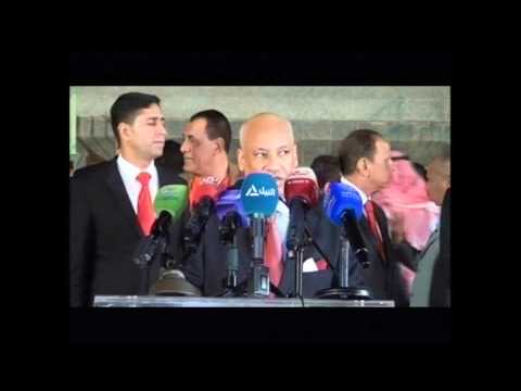 كلمة سعادة سفير جمهورية مصر العربية لدولة الكويت السفبر عبد الكريم سليمان