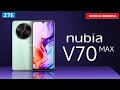 NUBIA V70 MAX INDONESIA FULL REVIEW HARGA DAN SPESIFIKASINYA
