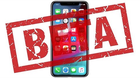 iOS 12 Developers Beta 9 Out Now