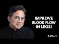“The Real Reason Your Legs Feel Heavy — And How to Reverse It”