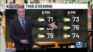 Technical Discussion: First Alert Weather Days for a flood threat, heavy rain