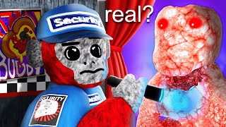 Scary Baboon’s NEW Five Night At Meatmans Update