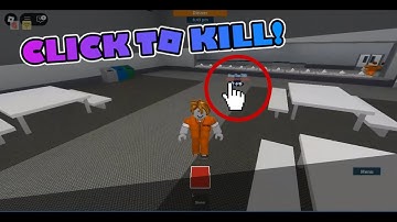 CLICK TO KILL SCRIPT! | Roblox Script Showcase #2