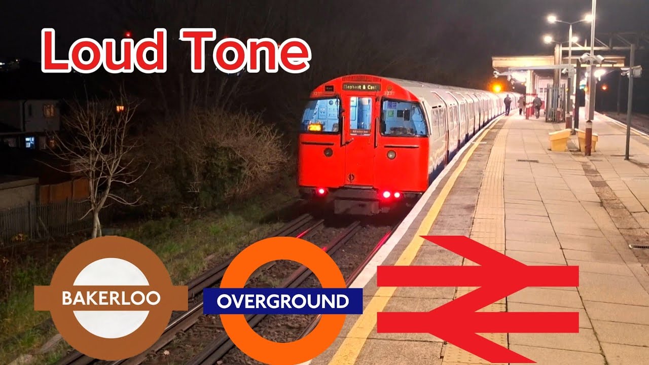 Non-Stop Action at South Kenton, BKL/WDC/WCML [SOK] - 11/12/2025 (Last Video of 2025)