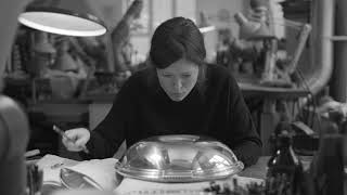 EIN EINZIGARTIGES MEISTERWERK AUS SILBER KEHRT ZURÜCK – GEORG JENSENS TUREEN 270