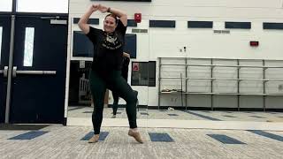 2026 Tryout Dance to Music
