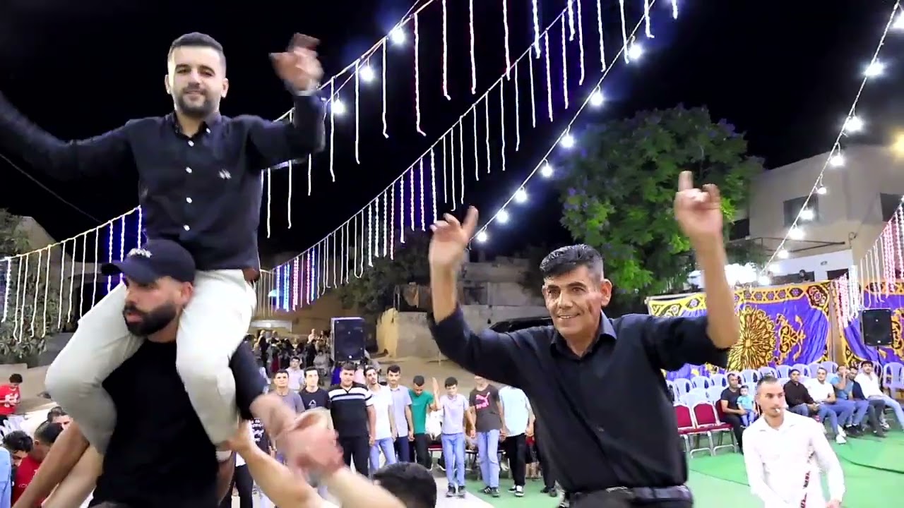 افراح المستريحي. العريس صهيب المستريحي. عاكف رويضي لصوت وصوره للحجز 0778445080 