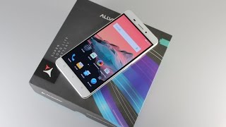 Allview P8 Energy - unboxing si primele impresii | GADGET.RO