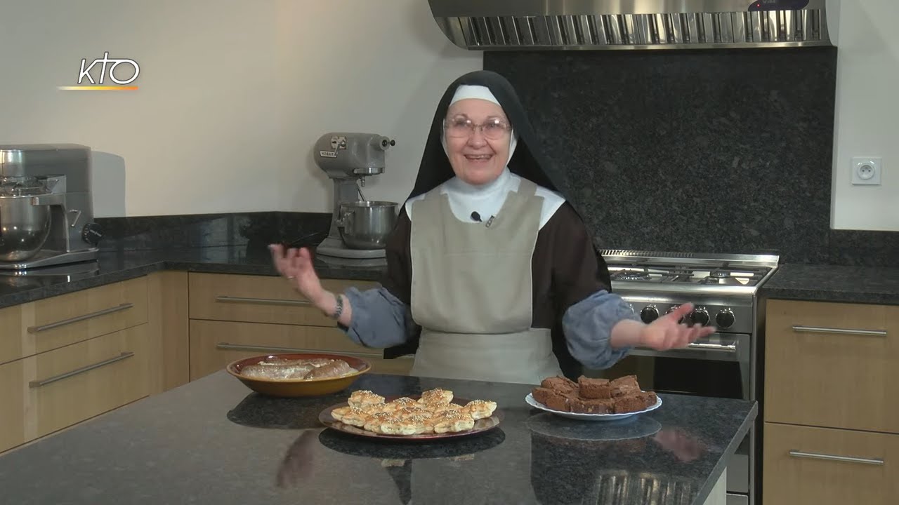 Étoiles de Noël, andouillettes au chablis, brownies américains