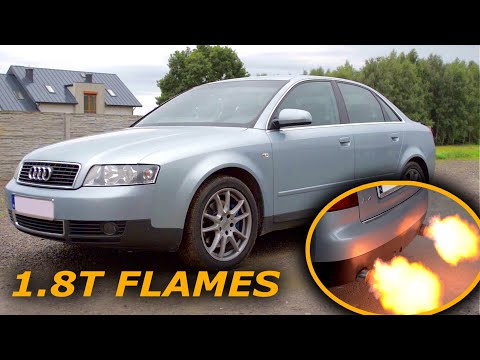 AUDI A4 B6