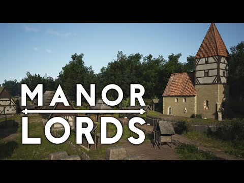 Видео: Уничтожаю Manor Lords