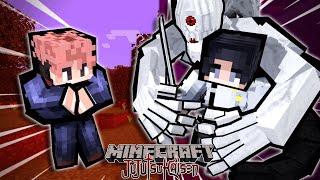 Can we STILL Survuve as YUJI and YUTA in MINECRAFT JJK - [Tanis & Oni]