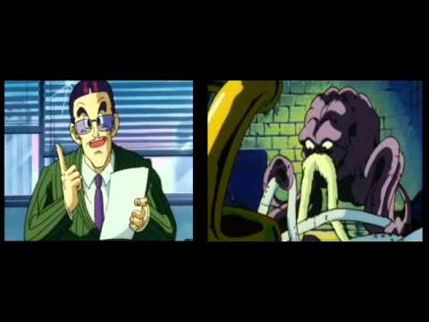 天下一面接大会か何かで？【ブロリー】