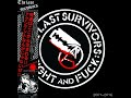 The last survivors  20012016 full album