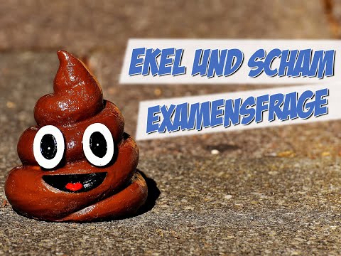 Video: Wie kann man Ekel schriftlich beschreiben?