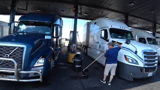 June 30, 2019/529 Trucking fuel and coffee. North Little Rock Arkansas