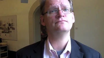 Martin Kalfatovic on museums, libraries, and linked data