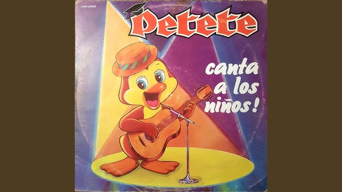 El Libro Gordo de Petete, cedequack