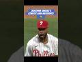 Cristopher Sanchez’s COMPLETE GAME MASTERPIECE