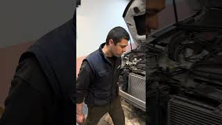 Audi Q7 ремонт кондиционера #audi #днепр #украина