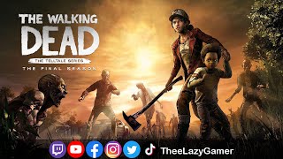 [UK | PS5] Season 4 E03 - Broken Toys | Telltale's The Walking Dead