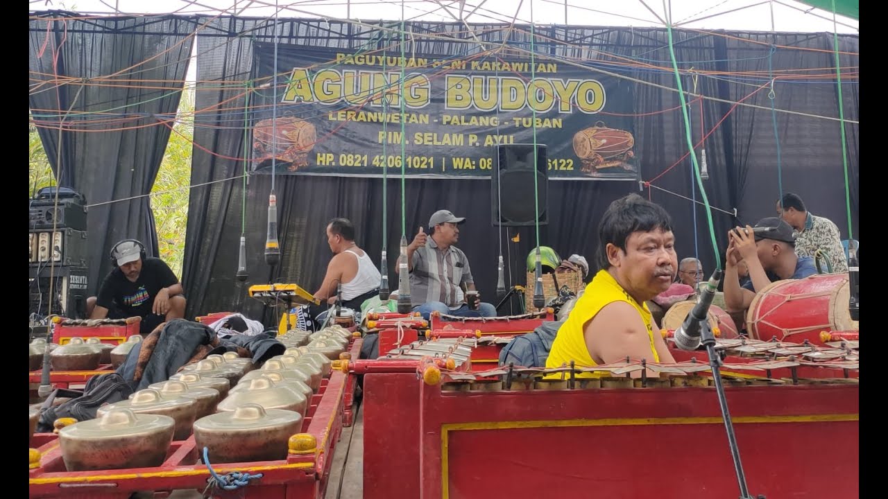 LIVE STREAMING TAYUB SAWO NGERSIK KARAWITAN AGUNG BUDOYO