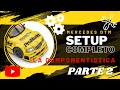 Installiamo i componenti meccanici per la preparazione della Mercedes C Class categoria DTM