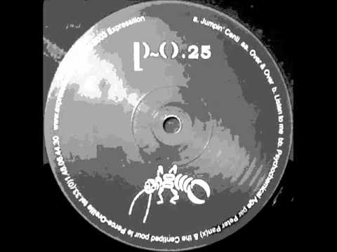 Peter Pan & The Centiped — peter pan(x) & the centiped - over & over