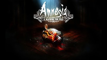 A BITTER-SWEET ENDING | Amnesia Collection: A Machine For Pigs Part 6 (Finale)