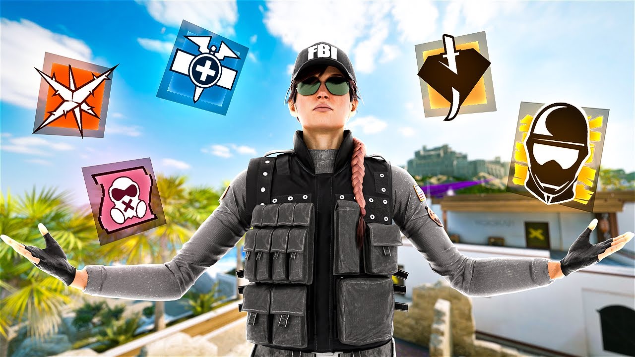 Top 5 BEST Defenders for Beginners in Rainbow Six Siege
