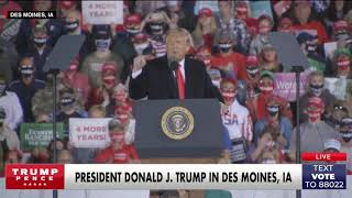 Full President Trump rips Twitter and Facebook removing the New York Post Story about Hunter Biden Update