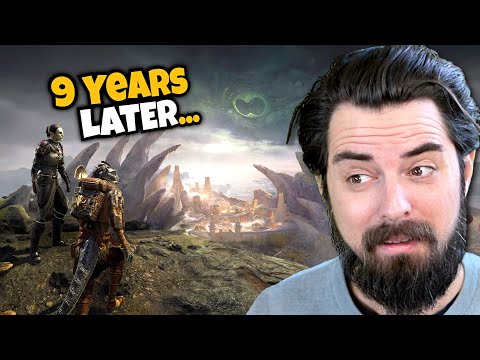 The Elder Scrolls