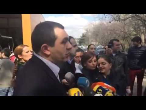 ბოკერია პროკურატურასთან - zonanews.ge