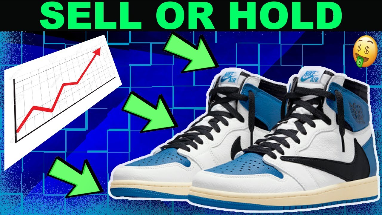 1k Profit Do Not Sell Travis Scott Fragment Air Jordan 1 Low Sell Or Hold Resell Predictions Youtube