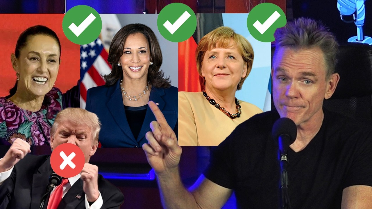 Women Need To Run Things For A While, The SAVE Act, US Casualties In Iran