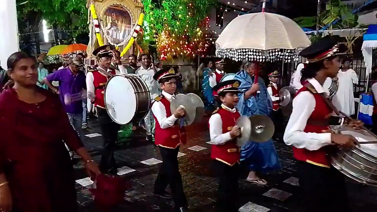  St.Peters  Church kumbalangi 2025 thirunal