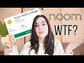 Brutally Honest Noom Review & First Impression | My Issues with Noom