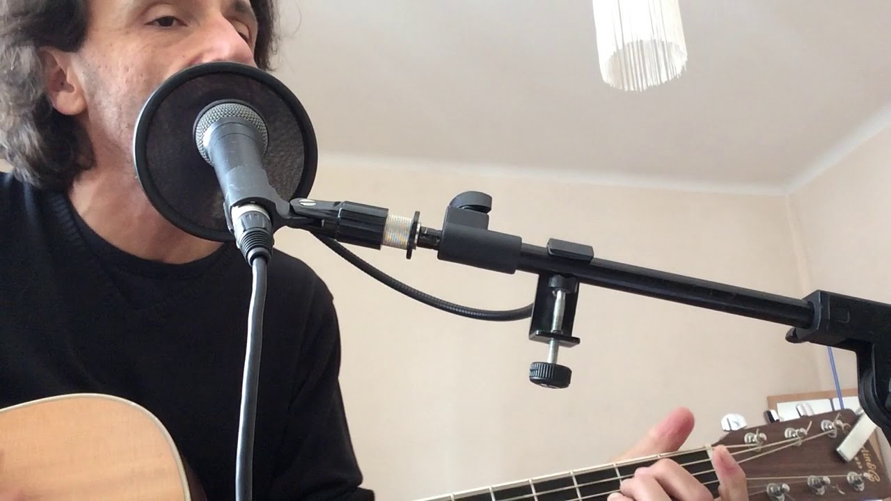 Knives out Radiohead cover YouTube