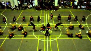 UPLB NG CHEERING 2011