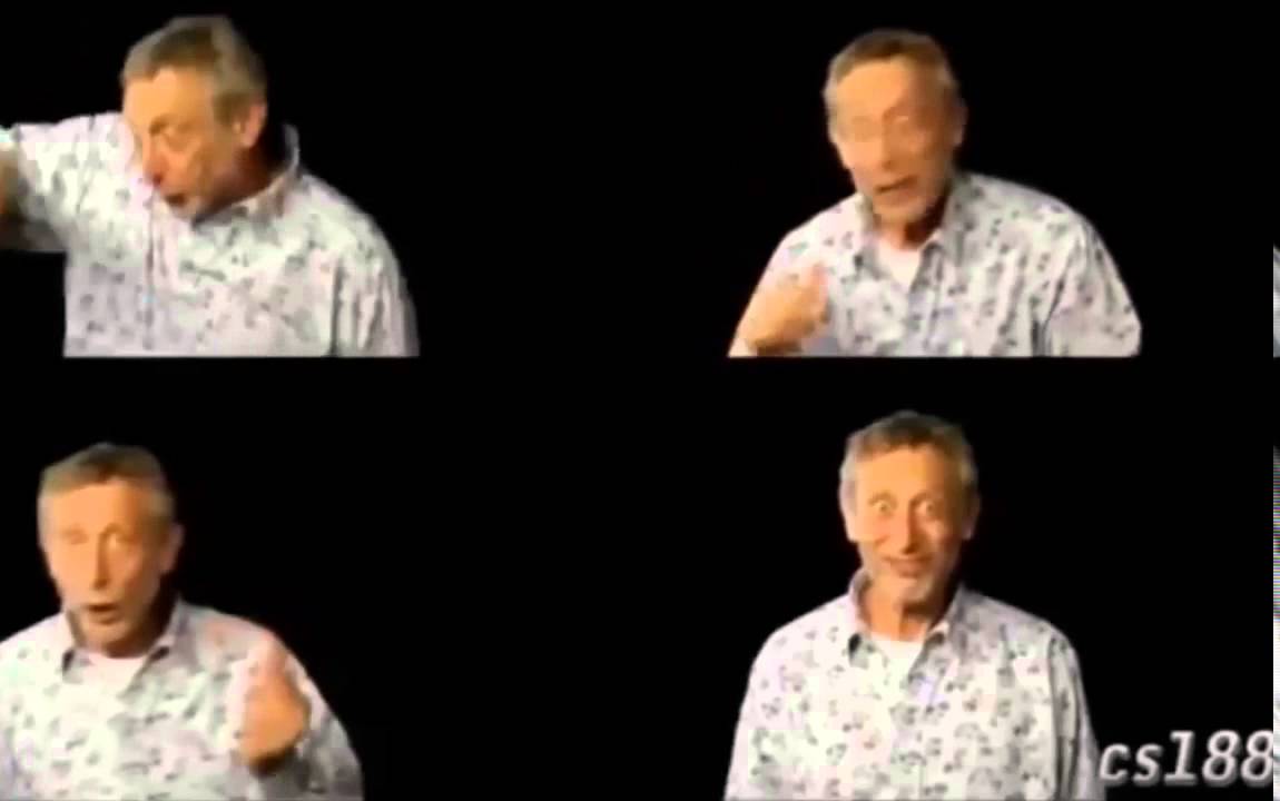 Michael Rosen - Plate in the cupboard