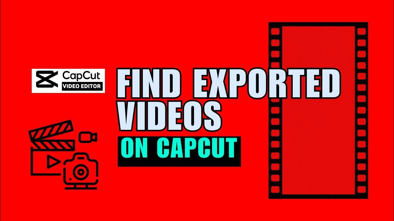 Where Did My Exported Videos Go After Exporting Videos On CapCut PC