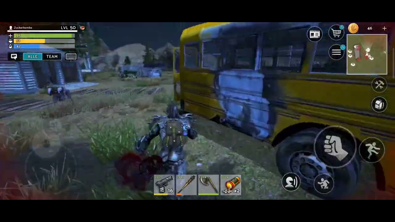 Fast oak Farming in tomorrow, schnelles Eichen farmen in tomorrow 